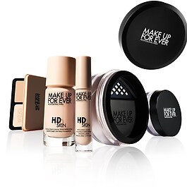 HD Skin Setting Powder - Unsichtbares loses Fixierpuder
